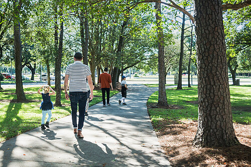 Local park